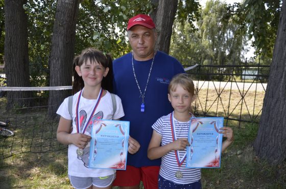 "День Физкультурника". Пляжный волейбол.